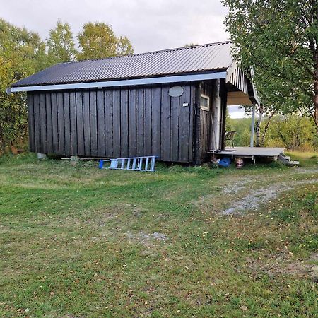 Bungalaven Lodge As Børselv Exterior foto