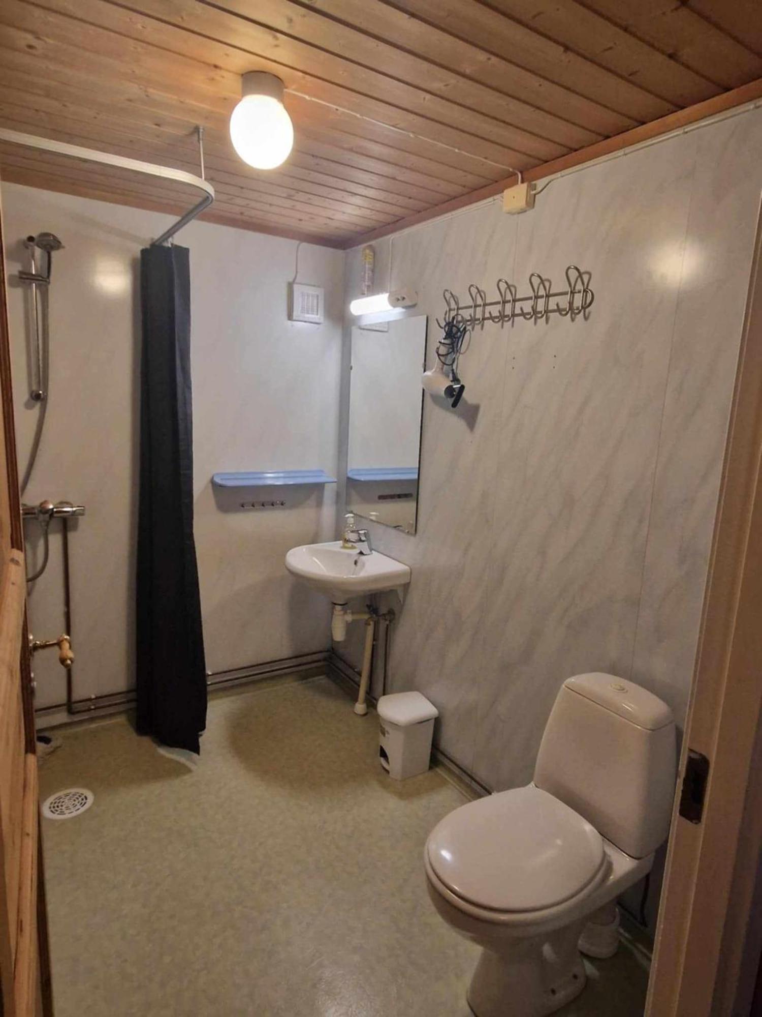 Bungalaven Lodge As Børselv Quarto foto