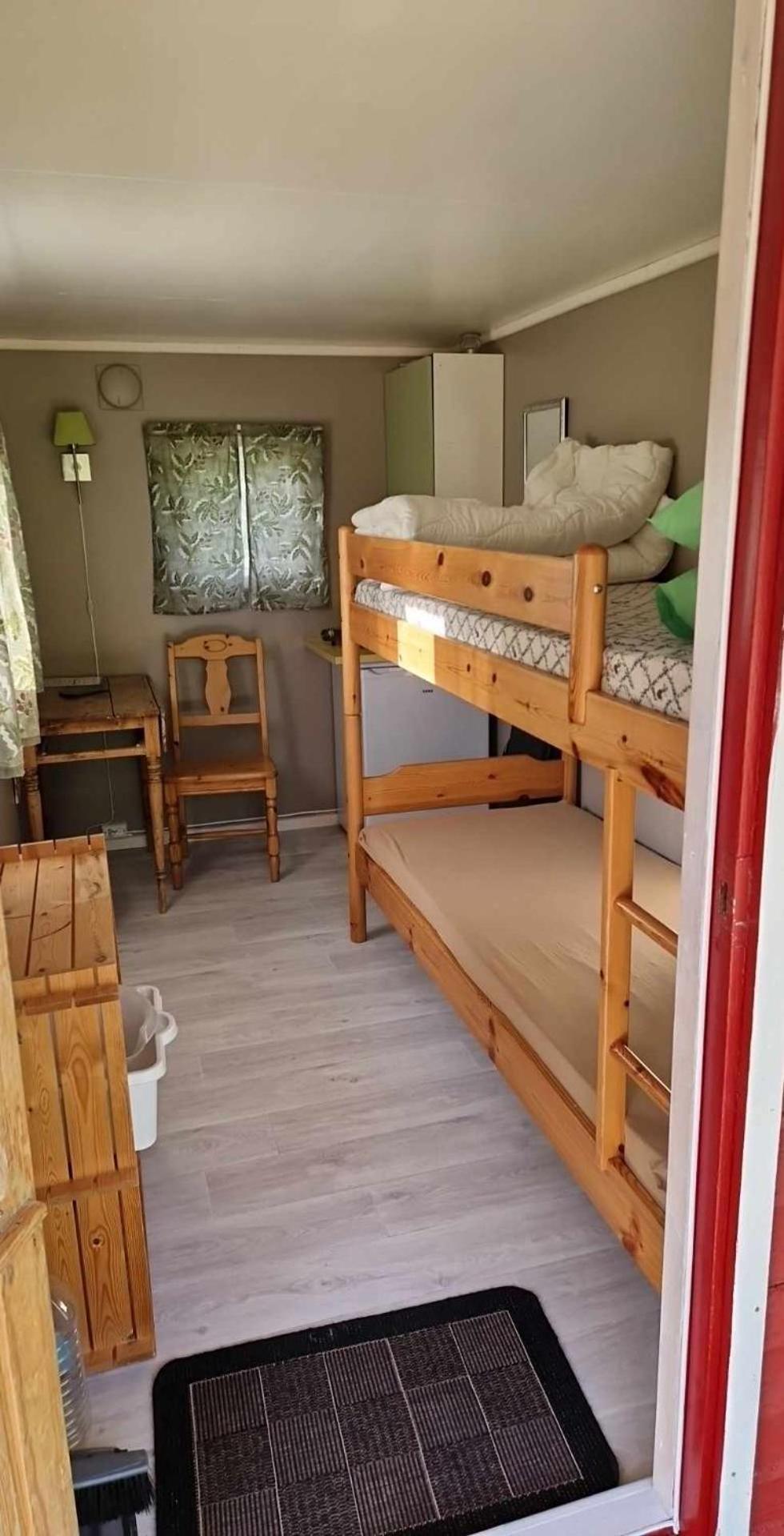 Bungalaven Lodge As Børselv Quarto foto