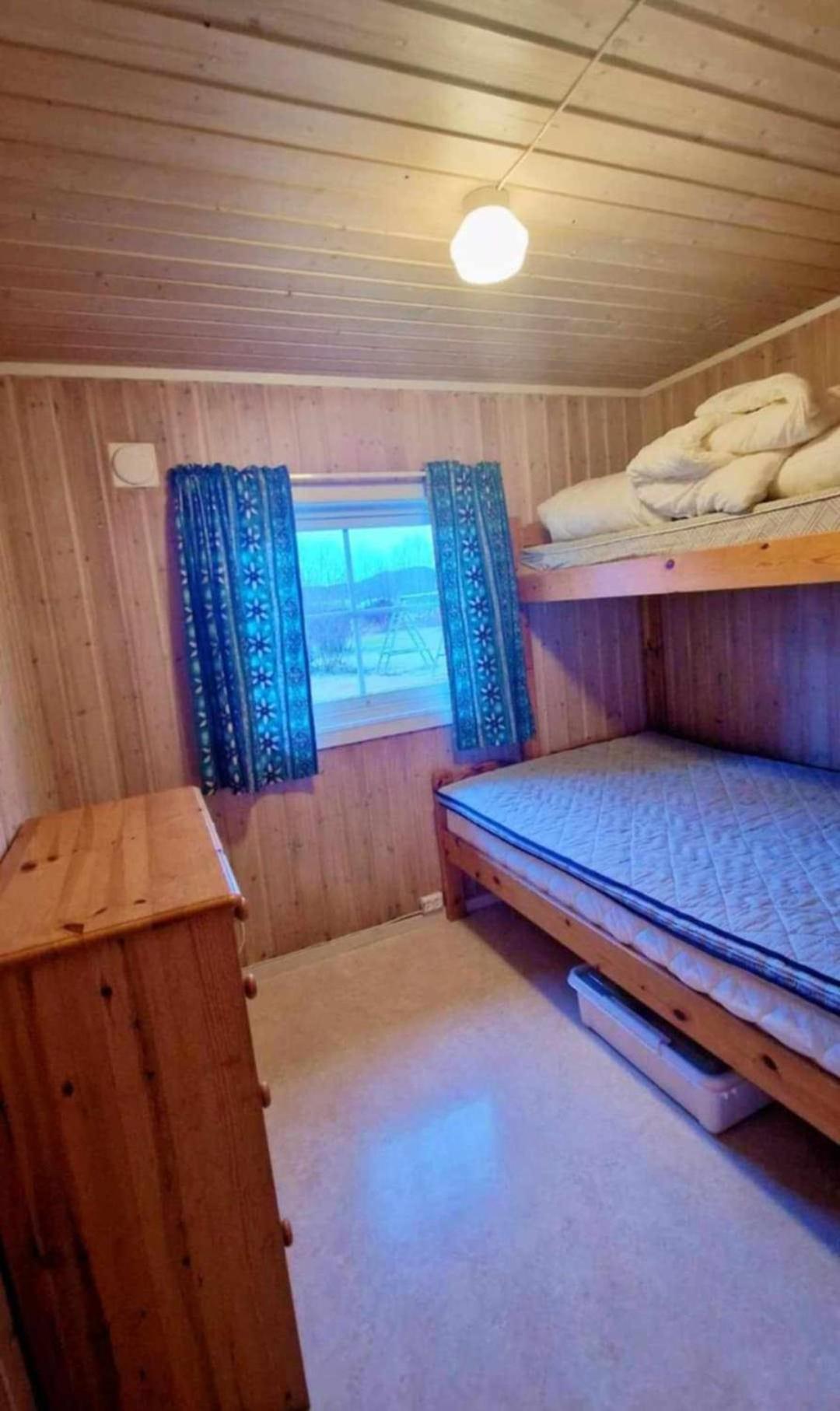 Bungalaven Lodge As Børselv Quarto foto