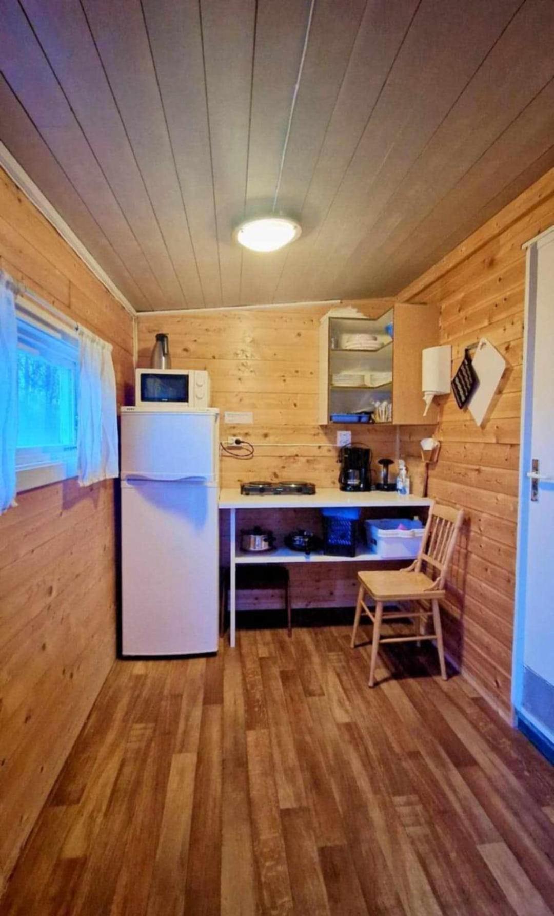 Bungalaven Lodge As Børselv Quarto foto