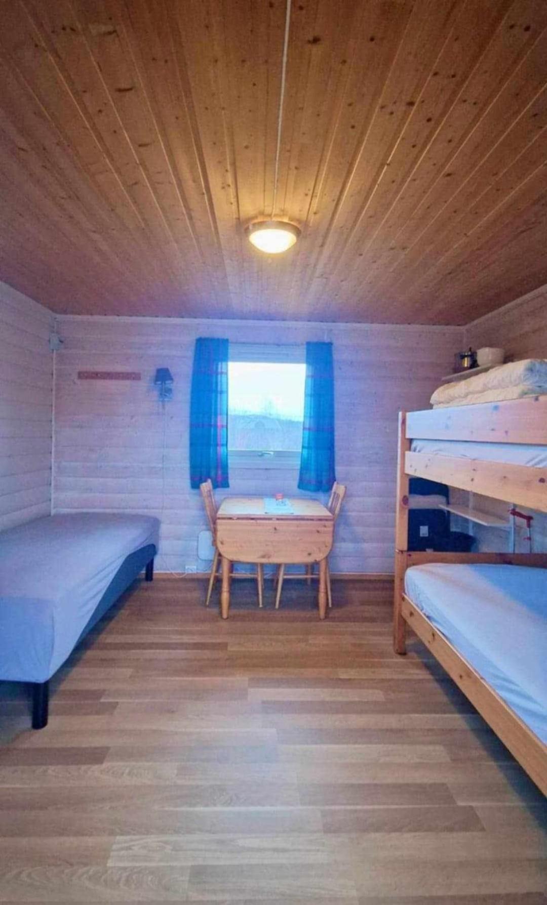 Bungalaven Lodge As Børselv Quarto foto