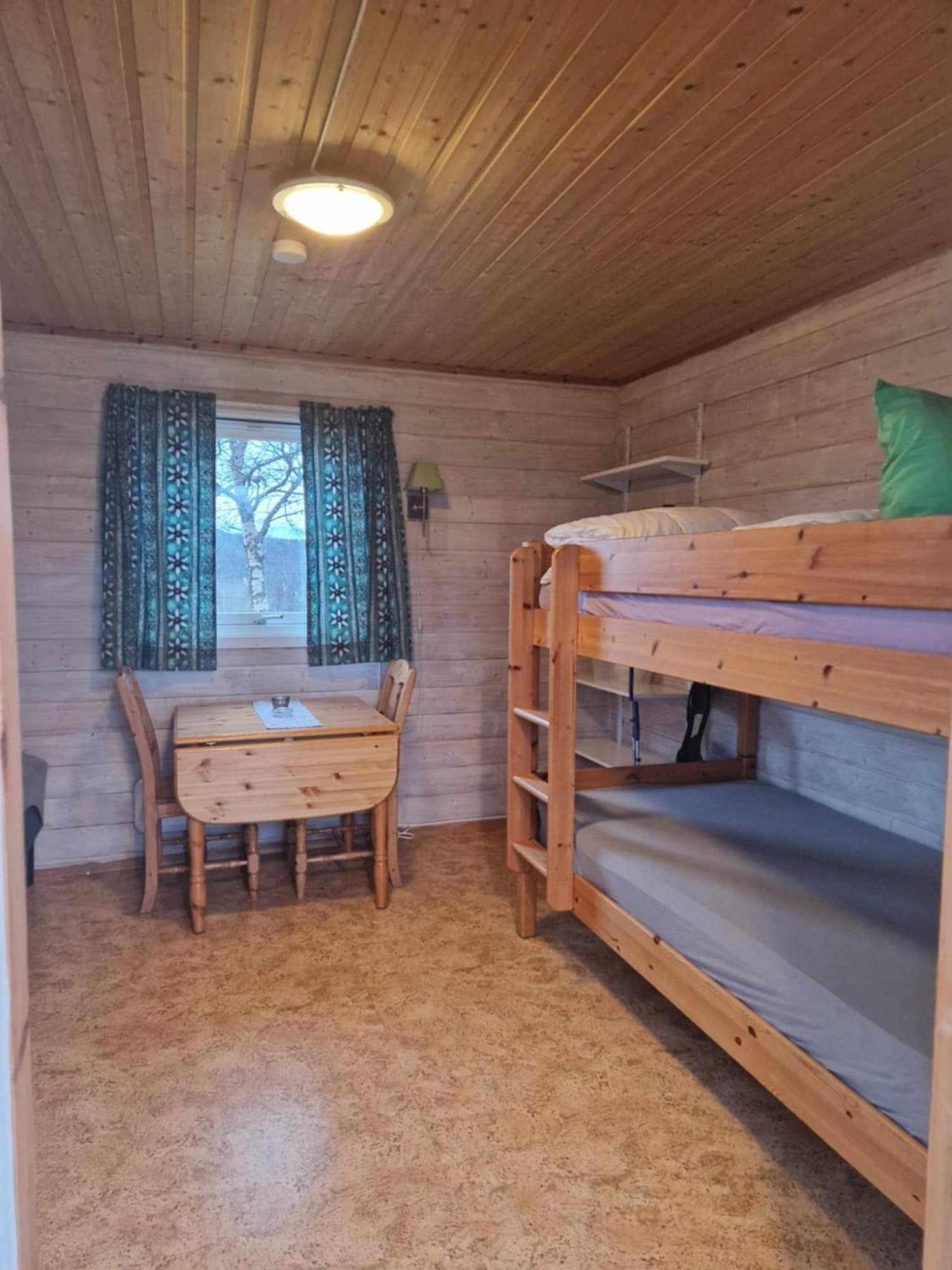 Bungalaven Lodge As Børselv Quarto foto